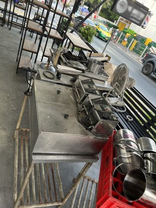 รับซื้อเครื่องครัวสแตนเลสเก่า ห้วยขวาง