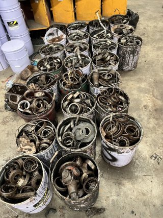 รับซื้อตู้เบรกเกอร์เก่า สายไหม