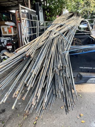 รับซื้อเหล็กโครงสร้างเก่า มีนบุรี