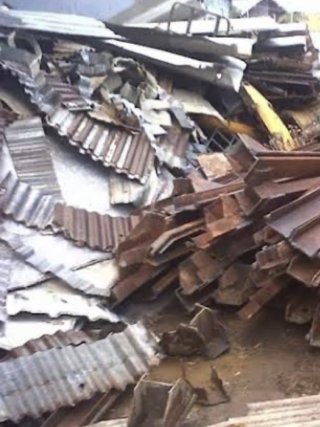 รับซื้อเศษเหล็ก หนองจอก