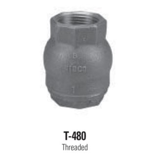 Check Valve Silent Type T-480