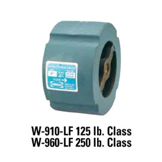 Check Valve Silent Type W-910-LF, W-960-LF