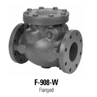 Check Valve Swing Type F-908-W
