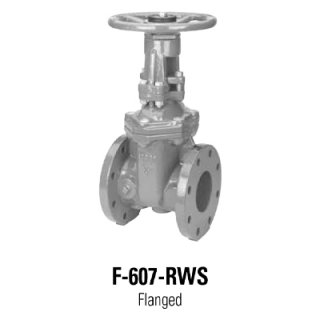 Gate Valve F-607-RWS