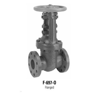 Gate Valve F-697-O