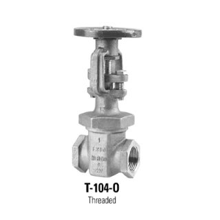 Gate Valve T-104-O