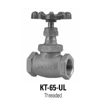 Globe Valve KT-65-UL