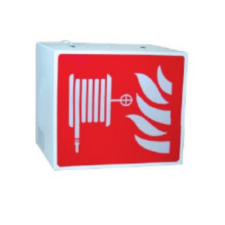 ป้ายกล่องไฟฉุกเฉินหลอด LED รุ่น FHB-ED
