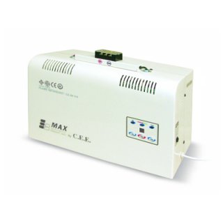 เครื่องไฟฟ้าฉุกเฉินชนิดตู้รวมแรงดันออก 12VDC