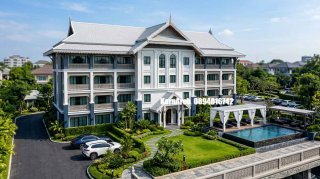 แบบโรงแรมสไตล์ไทยโคโลเนียล