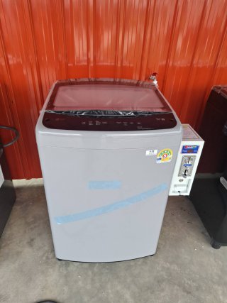 เครื่องซักผ้า LG หยอดเหรียญ 15 kg จ ฉะเชิงเทรา