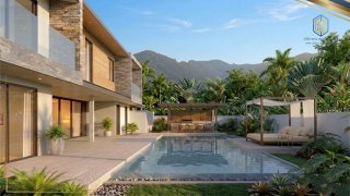 รับสร้าง Pool Villa