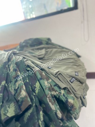 ชุดทหาร