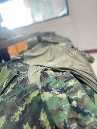 ชุดทหารกองทัพบก