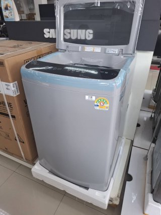 ร้านสะดวกซัก เครื่องซักผ้าหยอดเหรียญ LG 15 kg 