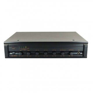 Perion PR-SERIES Mixer Power Amplifiers