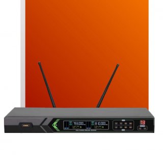 Perion Wireless Microphone PR-100V