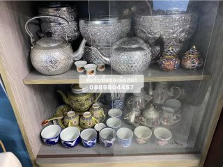 รับซื้อเครื่องเงินเก่า