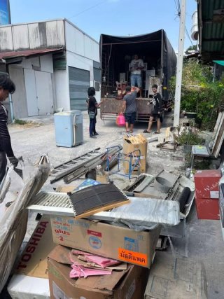 รับซื้อแอร์เสีย