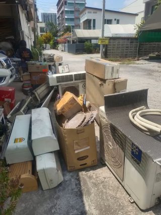 รับซื้อแอร์เสีย