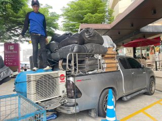 รับซื้อแอร์โรงงาน
