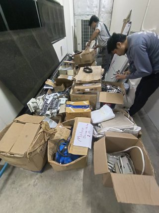 รับซื้อสินค้าค้างสต็อก