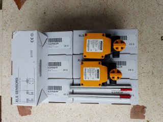 อะไหล่เครน Limit switch กากบาท