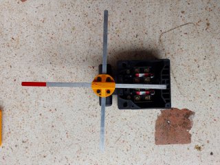 อะไหล่เครน Limit switch กากบาท