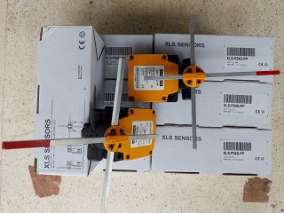 อะไหล่เครน Limit switch กากบาท