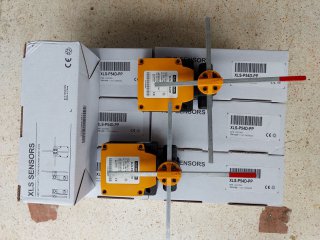 อะไหล่เครน Limit switch กากบาท