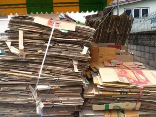 รับซื้อกระดาษเก่าถึงบ้าน