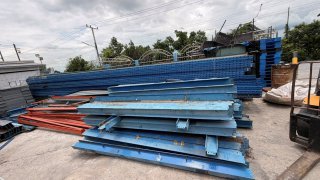 รับซื้อโครงสร้างเหล็ก, รับซื้อเศษเหล็กเก่าราคาสูง
