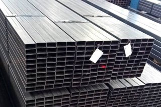 แป็ปแบน 75 x 38 มม. Rectangular Pipe 75 * 38 mm.