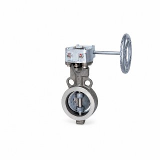 Butterfly valve 10″ 150P GL-150UBM Kitz