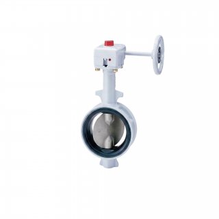 Butterfly valve 10″ PN16 G-PN Kitz