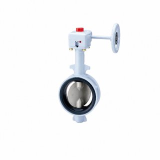 Butterfly valve 10″ PN16 G-PN16DJU Kitz