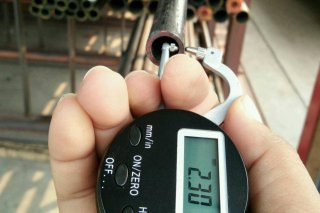 ท่อเหล็ก API SCH 80 1/4นิ้ว - 3นิ้ว ไม่มีตะเข็บ