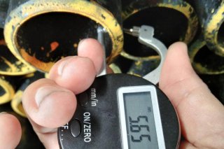 ท่อเหล็ก API SCH 80 1/4นิ้ว - 3นิ้ว ไม่มีตะเข็บ