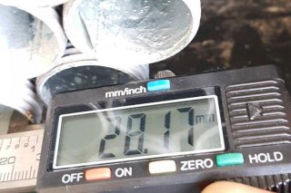 ประปา 1นิ้ว Galvanized Pipe 1inch