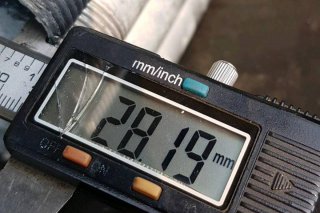 ประปา 1นิ้ว Galvanized Pipe 1inch