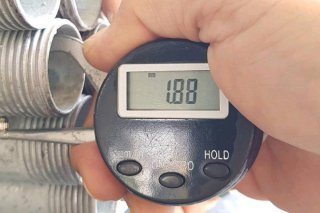 ประปา 1นิ้ว Galvanized Pipe 1inch