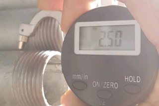 ประปา 1นิ้ว Galvanized Pipe 1inch