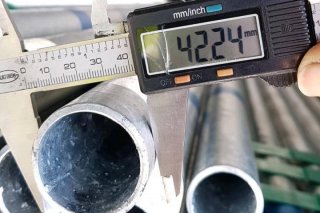 ประปา 1นิ้ว 1/4 Galvanized Pipe 1inch 1/4