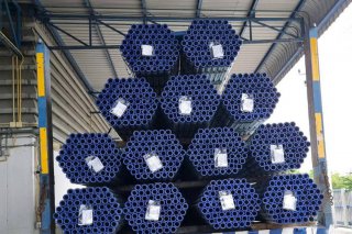 ประปา 1นิ้ว 1/2 Galvanized Pipe 1inch 1/2