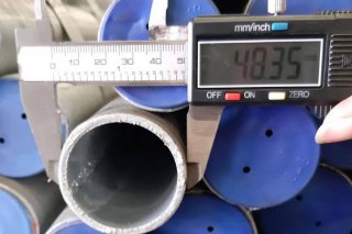 ประปา 1นิ้ว 1/2 Galvanized Pipe 1inch 1/2