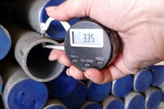 ประปา 1นิ้ว 1/2 Galvanized Pipe 1inch 1/2