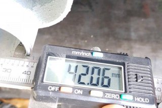 ประปา 1นิ้ว 1/2 Galvanized Pipe 1inch 1/2