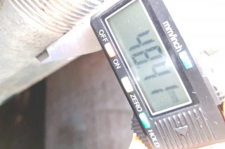 ประปา 1นิ้ว 1/2 Galvanized Pipe 1inch 1/2