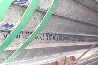 ประปา 1นิ้ว 1/2 Galvanized Pipe 1inch 1/2