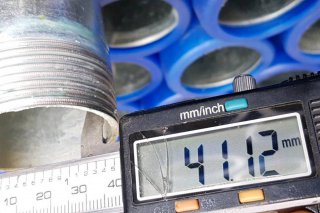 ประปา 1นิ้ว 1/2 Galvanized Pipe 1inch 1/2